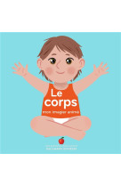 CORPS - COLLECTIF/BAILEY - GALLIMARD