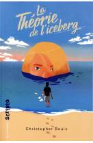 THEORIE DE L-ICEBERG - BOUIX CHRISTOPHER - GALLIMARD