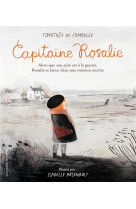 CAPITAINE ROSALIE - FOMBELLE/ARSENAULT - NC