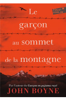 GARCON AU SOMMET DE LA MONTAGNE - BOYNE JOHN - GALLIMARD