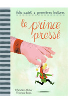 PRINCE PRESSE - OSTER CHRISTIAN - GALLIMARD