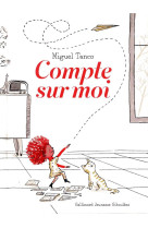 COMPTE SUR MOI - TANCO MIGUEL - GALLIMARD