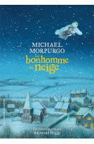 BONHOMME DE NEIGE (LE) - MORPURGO MICHAEL - GALLIMARD