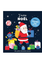 J-AIME NOEL - COLLECTIFS JEUNESSE - GALLIMARD