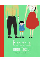 BIENVENUE, MON TRESOR - BROWN DOLORES - GALLIMARD