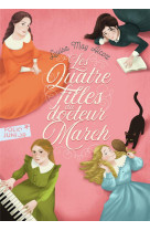 QUATRE FILLES DU DOCTEUR MARCH (LES) - ALCOTT LOUISA MAY - GALLIMARD