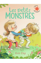 PETITS MONSTRES - COY EVE - GALLIMARD