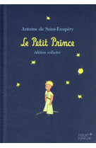 PETIT PRINCE (EDITION COLLECTOR) - SAINT-EXUPERY A D. - GALLIMARD