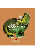 DINOSAURES - COLLECTIFS JEUNESSE - GALLIMARD