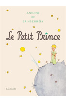 GRAND ALBUM DU PETIT PRINCE - ANTOINE DE SAINT-EXU - GALLIMARD