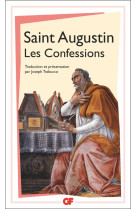 CONFESSIONS (LES) / JOSEPH TRABUCCO - SAINT AUGUSTIN - FLAMMARION