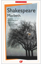 MACBETH (NOUVELLE EDITION BILINGUE) TRAD PIERRE JEAN JOUVE - SHAKESPEARE WILLIAM - FLAMMARION