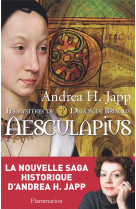 MYSTERES DE DRUON DE BREVAUX T1 AESCULAPIUS - JAPP ANDREA H. - FLAMMARION