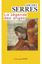 LEGENDE DES ANGES (NC) - SERRES MICHEL - FLAMMARION