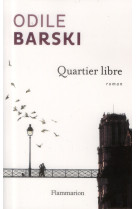 QUARTIER LIBRE - BARSKI ODILE - Flammarion