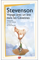 VOYAGE AVEC UN ANE DANS LES CEVENNES NE - STEVENSON R L. - Flammarion