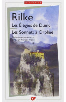 ELEGIES DE DUINO. LES SONNETS A ORPHEE - RILKE RAINER MARIA - Flammarion