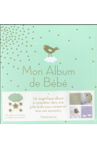 ALBUM DE BEBE (COFFRET) - ANONYME/CURT - Flammarion