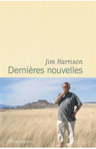 DERNIERES NOUVELLES - HARRISON JIM - FLAMMARION