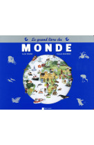 GRAND LIVRE DU MONDE - VIDARD/RAGONDET - FLAMMARION