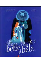 LA BELET LA BETE - LEPRINCE DE BEAUMONT - Père Castor-Flammarion