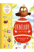 PENELOPE LA POULE DE PAQUES (NE) - BEN KEMOUN/PAUWELS - Père Castor-Flammarion