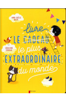 LIVRE LE PLUS EXTRAORDINAIRE DU MONDE - BALPE/COSNEAU - Père Castor-Flammarion