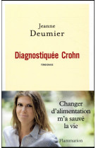 DIAGNOSTIQUEE CROHN - DEUMIER JEANNE - Flammarion