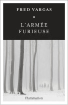 ARMEE FURIEUSE - VARGAS FRED - FLAMMARION