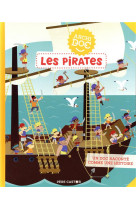 ARCHIDOC - LES PIRATES - OUSSET EMMANUELLE - FLAMMARION