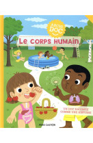 ARCHIDOC - LE CORPS HUMAIN - TREDEZ EMMANUEL - FLAMMARION