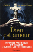 DIEU EST AMOUR - XXX - FLAMMARION