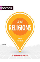 RELIGIONS REPERES PRATIQUES NUMERO 69 2 016 - MALHERBE MICHEL - Nathan