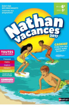 CAHIER DE VACANCES 2017 COLLEGE TOUT EN UN 6EME/5EME - VAUTROT/DESSOURCES - Nathan