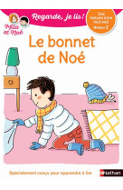 BONNET DE NOE NIV.2 - REG JE LIS - BATTUT/PIFFARETTI - CLE INTERNAT