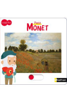 TRALAL-ART - PETIT MONET - COLLECTIF - CLE INTERNAT