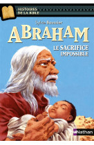 ABRAHAM LE SACRIFICE IMPOSSIB - BAUSSIER/RICOSSE - NATHAN