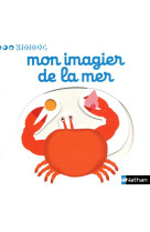 N08 - MON IMAGIER DE LA MER - COLLECTIF - NATHAN