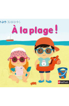 N06 - A LA PLAGE ! - GRAUX AMELIE - NATHAN