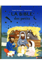 BIBLE DES PETITS (LA) - GILLES-SEBAOUN - NATHAN