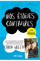 NOS ETOILES CONTRAIRES - GREEN JOHN - Nathan Jeunesse