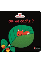 ON SE CACHE ? - DENOLLE/HAYASHI - NATHAN