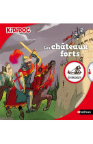 CHATEAUX FORTS(LES) - LONGOUR/ROEDERER - Nathan Jeunesse