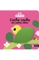 CACHE-CACHE DES PETITES BETES - COLLECTIF/LATYK - Nathan Jeunesse