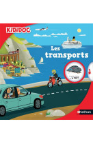 TRANSPORTS - KIDIDOC N18 - LONGOUR/CONVERT - Nathan Jeunesse