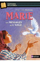 MARIE, LES MESSAGES DE L-ANGE - HARTMANN/RICOSSE - Nathan Jeunesse