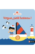 VOGUE, PETIT BATEAU ! - BILLET MARION - Nathan Jeunesse