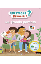 GRANDS-PARENTS - MOREAU/LUTHRINGER - Nathan Jeunesse