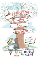 CONFESSIONS D-UN AMI IMAGINAIRE - CUEVAS MICHELLE - Nathan Jeunesse