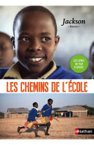 SUR LES CHEMINS DE L-ECOLE : JACKSON - COLLECTIF - Nathan Jeunesse